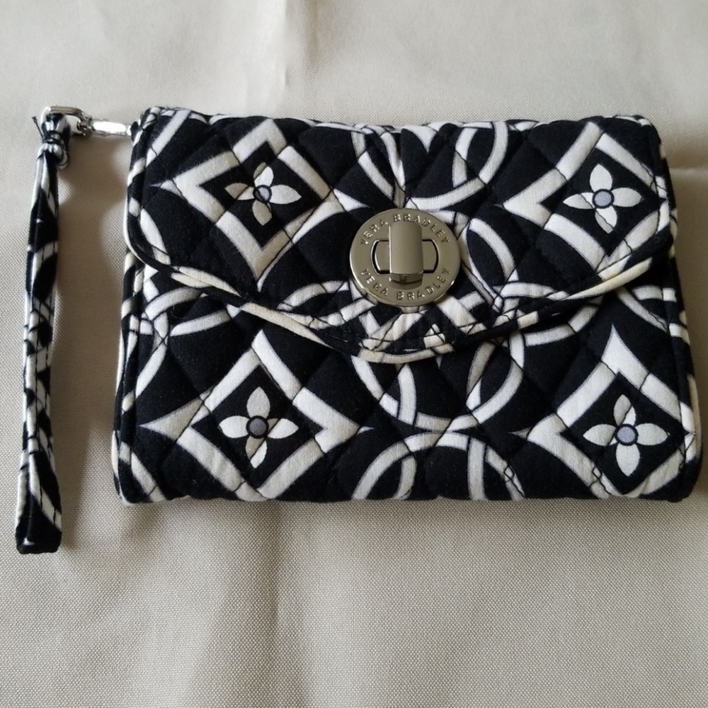 Vera Bradley Wristlet